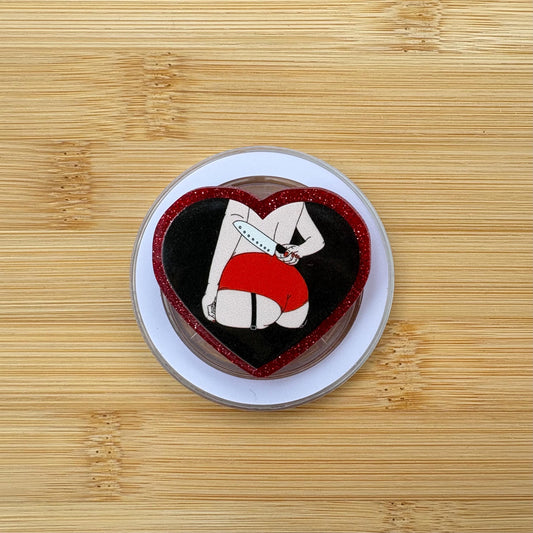 Dark Romance Magnetic Grip