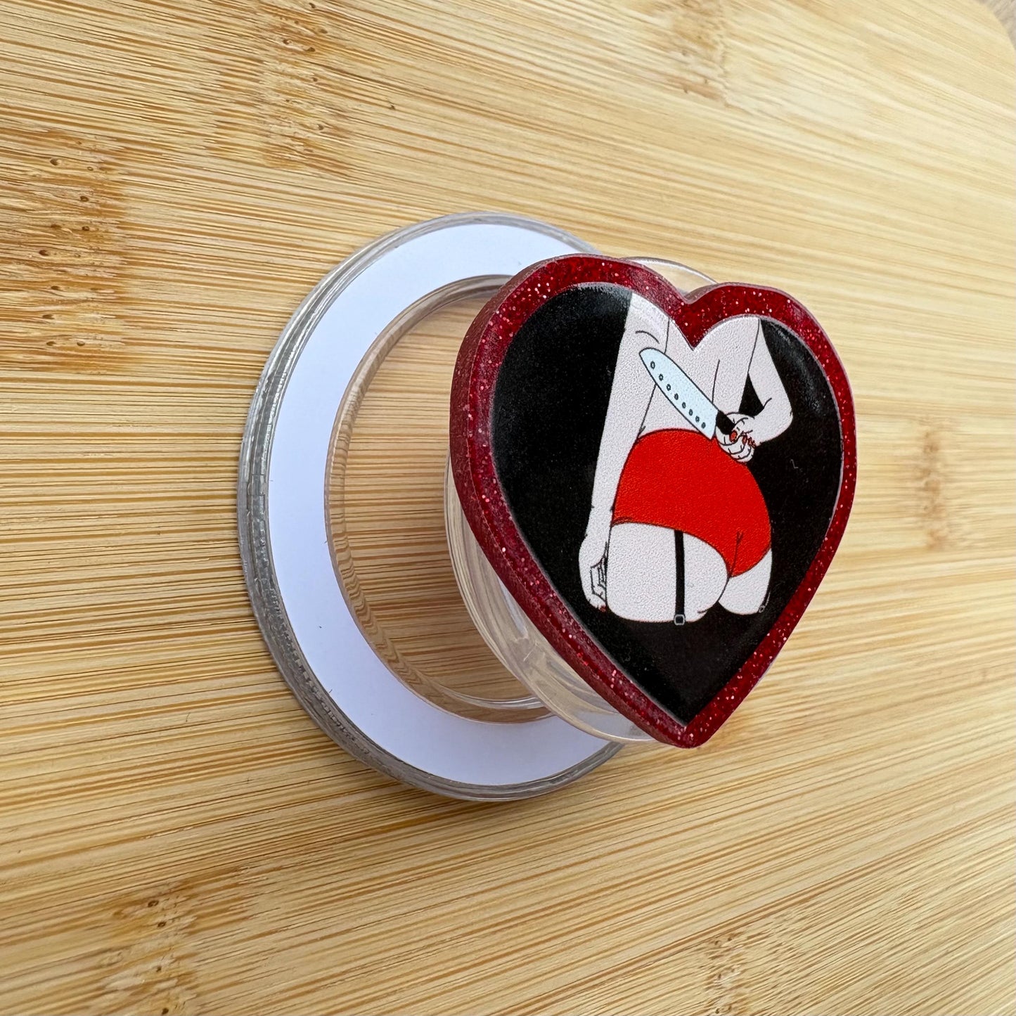 Dark Romance Magnetic Grip