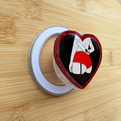 Dark Romance Magnetic Grip