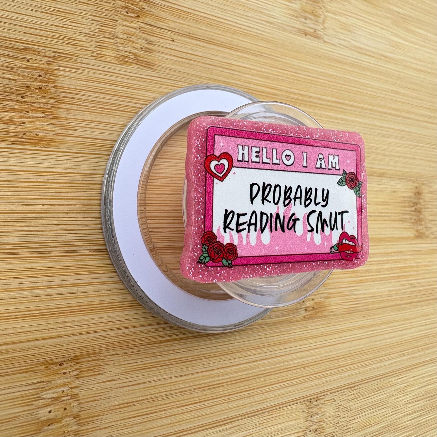 Probably Reading Smut Magnetic Grip