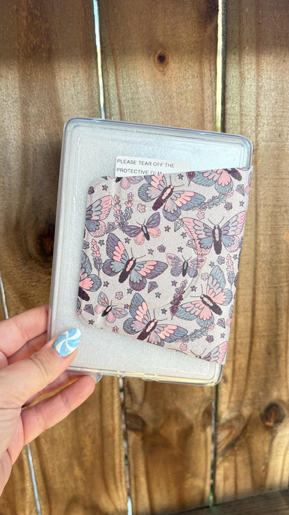 Magnetic Removable Cover 4-in-1 Kindle Case - Midnight Moths