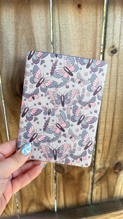 Magnetic Removable Cover 4-in-1 Kindle Case - Midnight Moths