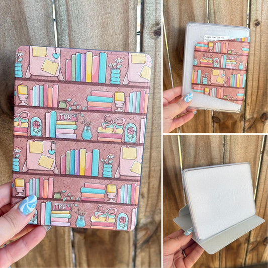 Magnetic Removable Cover 4-in-1 Kindle Case - In My Kindle Era