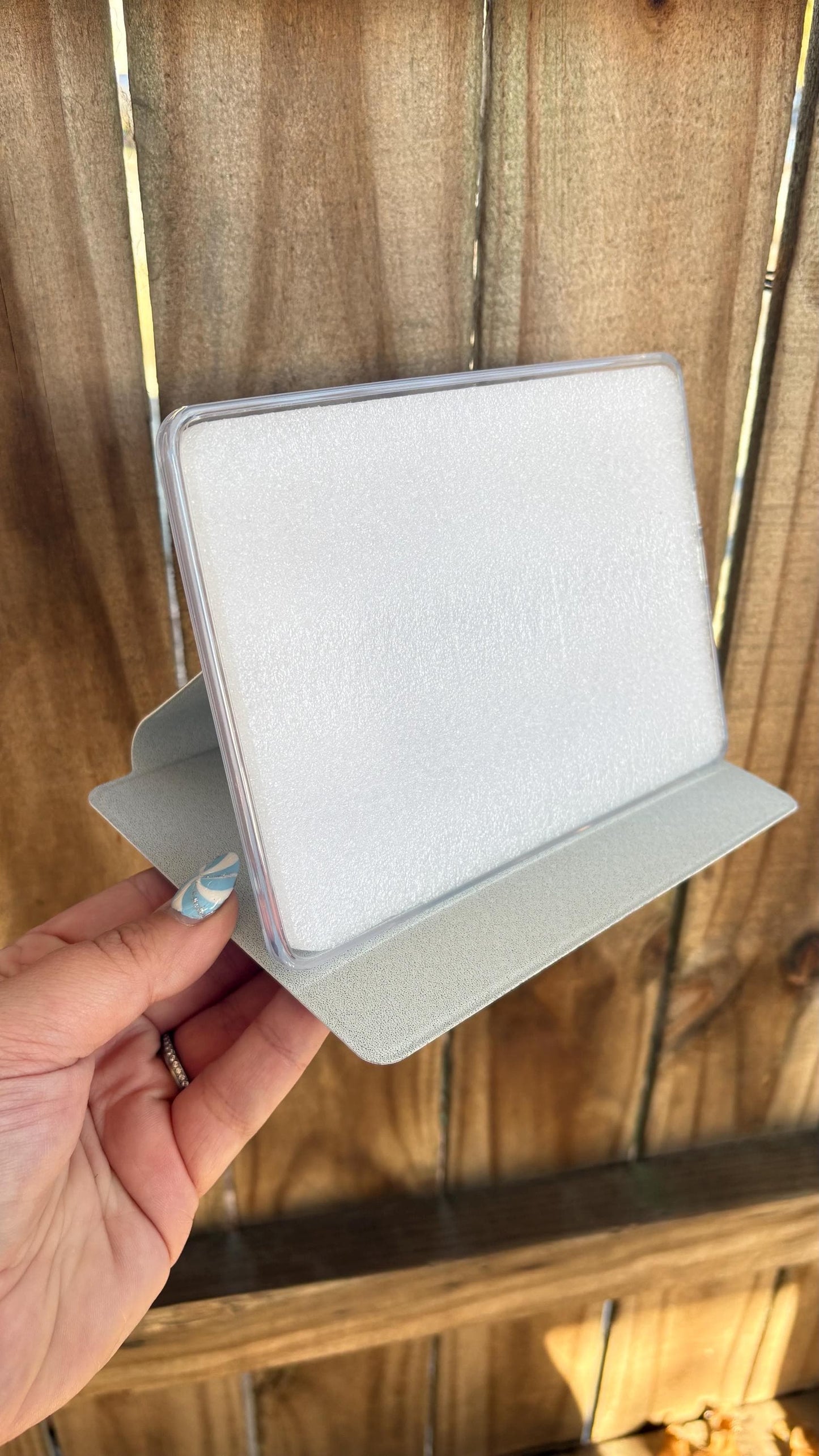 Magnetic Removable Cover 4-in-1 Kindle Case - Midnight Moths