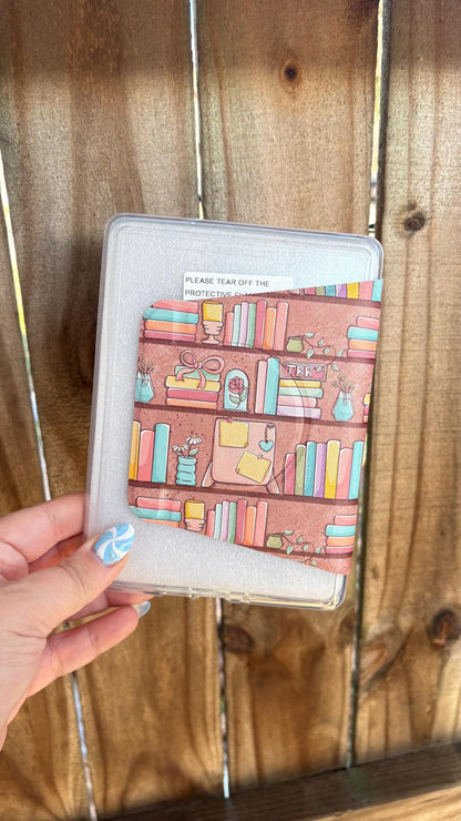 Magnetic Removable Cover 4-in-1 Kindle Case - In My Kindle Era