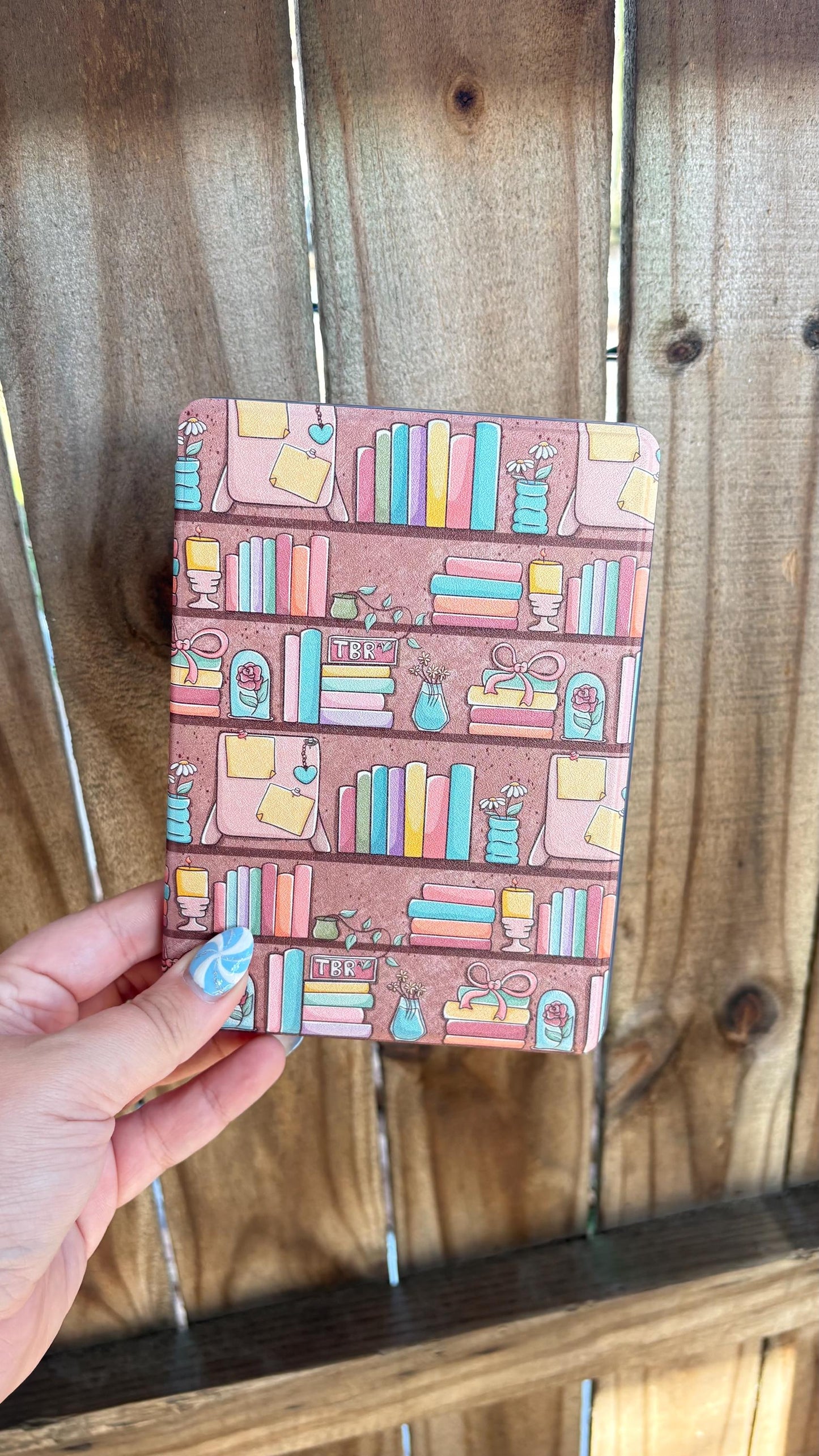 Magnetic Removable Cover 4-in-1 Kindle Case - In My Kindle Era