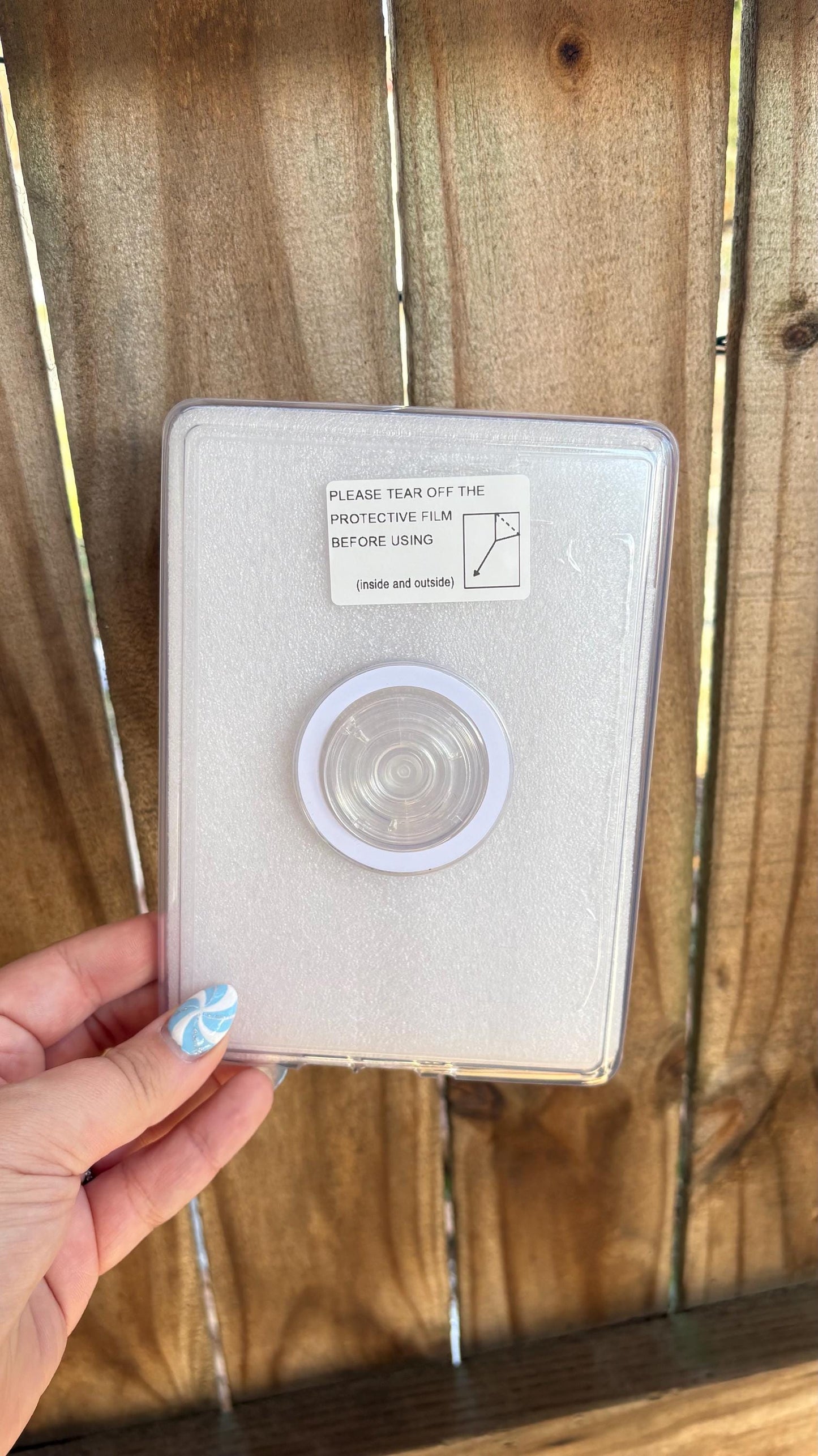 Magnetic Removable Cover 4-in-1 Kindle Case - Lights Out