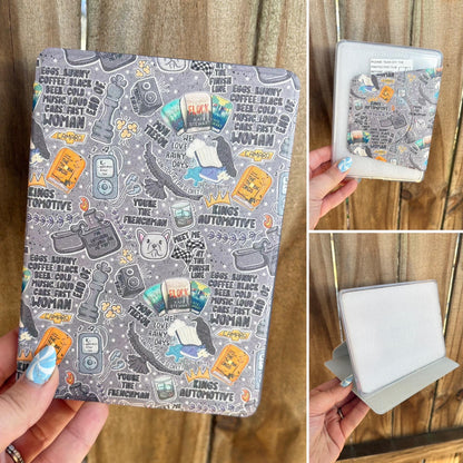 Magnetic Removable Cover 4-in-1 Kindle Case - Ravenhood