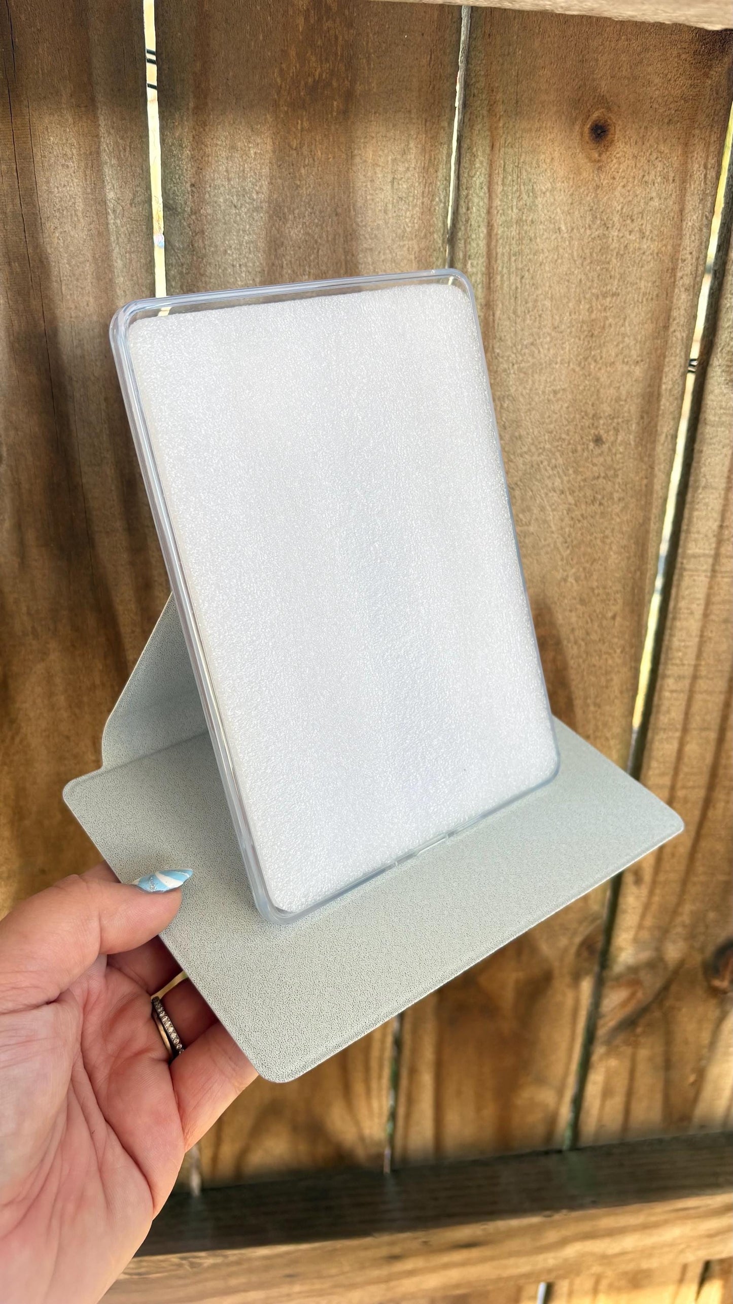 Magnetic Removable Cover 4-in-1 Kindle Case - Ravenhood