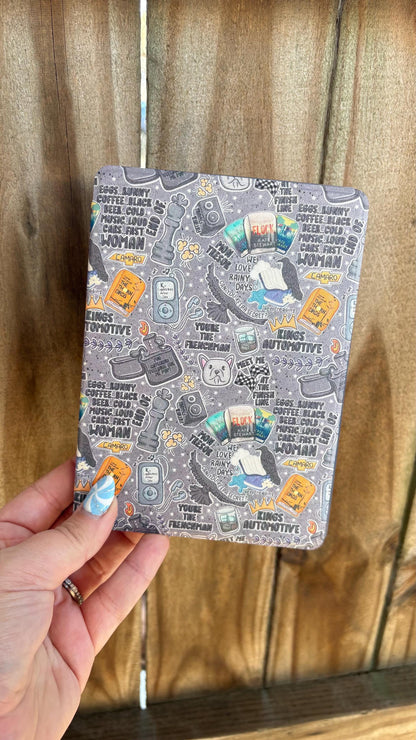 Magnetic Removable Cover 4-in-1 Kindle Case - Ravenhood